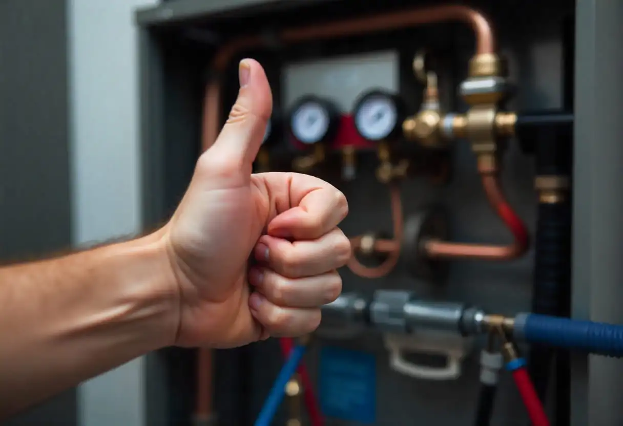 Emergency HVAC services and installations in Kinzers, PA